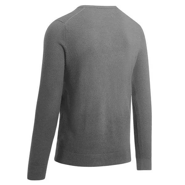 Callaway Gents Long Sleeve V-Neck Merino Sweater Griffin (040) - Image 2