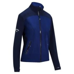 Callaway Ladies Liberty 3.0 Waterproof Jacket Peacoat (410)