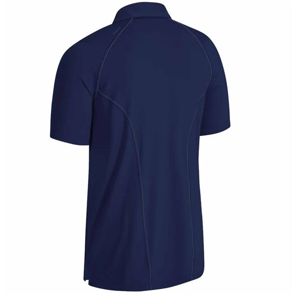 Callaway Gents Odyssey Contrast Stitch Polo Shirt Peacoat (410) - Image 2