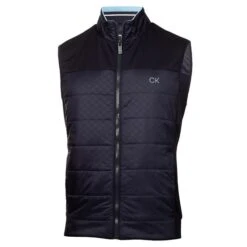 Gents Malden Hybrid Gilet Navy