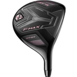COBRA F-Max Airspeed Fairway Wood Ladies LH