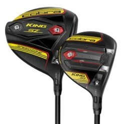 COBRA SpeedZone Driver And Fairway Bundle Gents RH