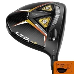 COBRA EX DEMO LTDx LS Driver Gents RH