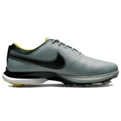 Nike Gents Air Zoom Victory Tour 2 Shoes Light Smoke Grey - White - Tour Yellow - Black (002)
