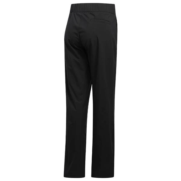ADIDAS Ladies Climastorm Trousers Black - Image 2