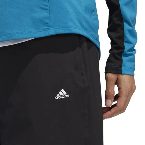 ADIDAS Ladies Climastorm Trousers Black - Image 5