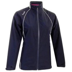 Ladies Emily Waterproof Jacket Navy