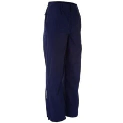 Ladies Emily Waterproof Trousers Navy