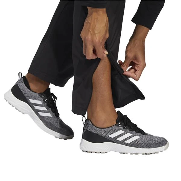 ADIDAS Ladies Provisional Rain Pants Black - Image 5