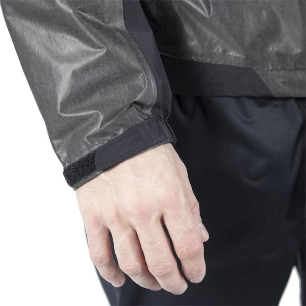 Galvin Green Gents Angus Paclite Jacket Grey - Black - Image 4