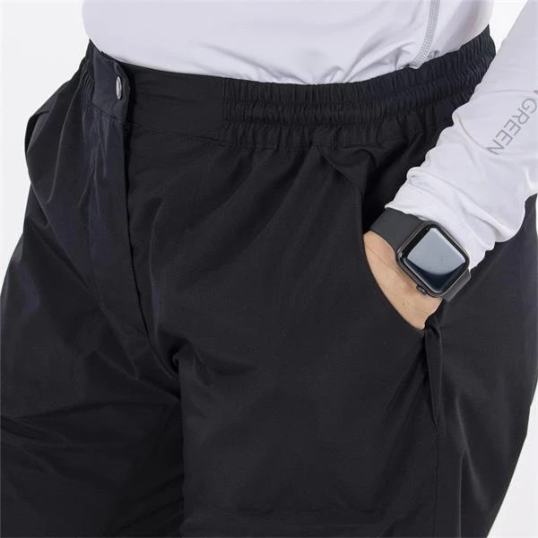 Galvin Green Ladies Anna Watreproof GORE-TEX Trousers Black - Image 5
