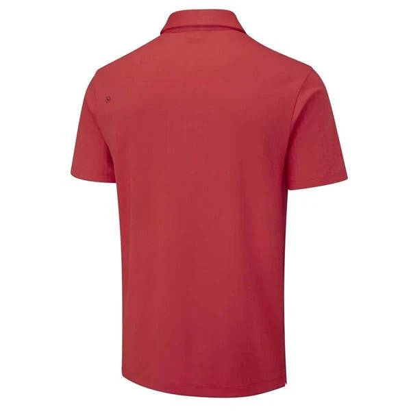 Ping Gents Cillian Polo Shirt Poppy - Image 2