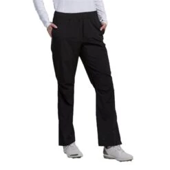 Ladies Liv Rain Pants Black