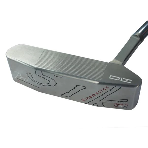 Pro Satin LOT Putter Standard Grip Slant Neck Gents RH