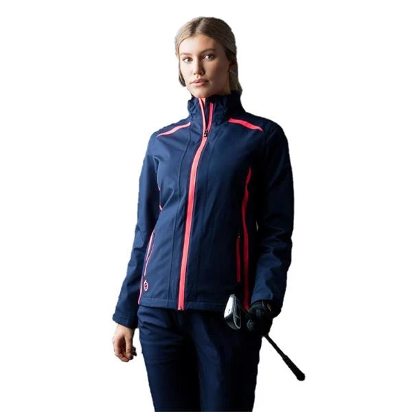 Killy Ladies Waterproof Jacket Navy Tropic - Image 2