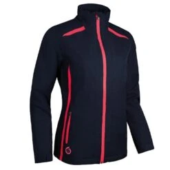 Killy Ladies Waterproof Jacket Navy Tropic