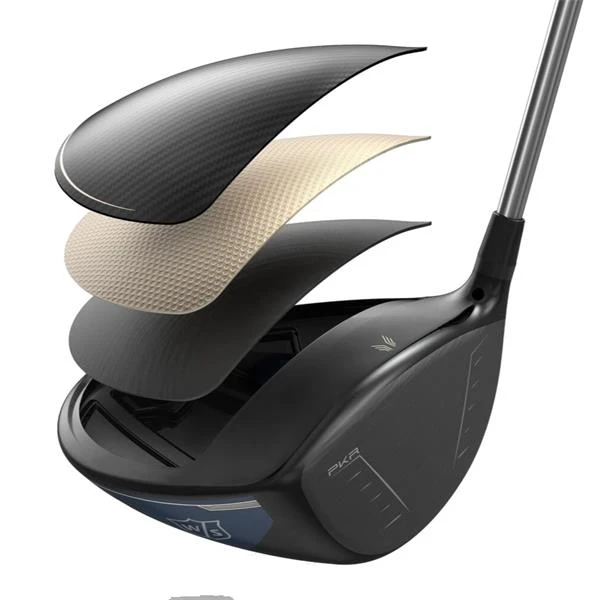 Wilson D9 Driver Gents LH - Image 6