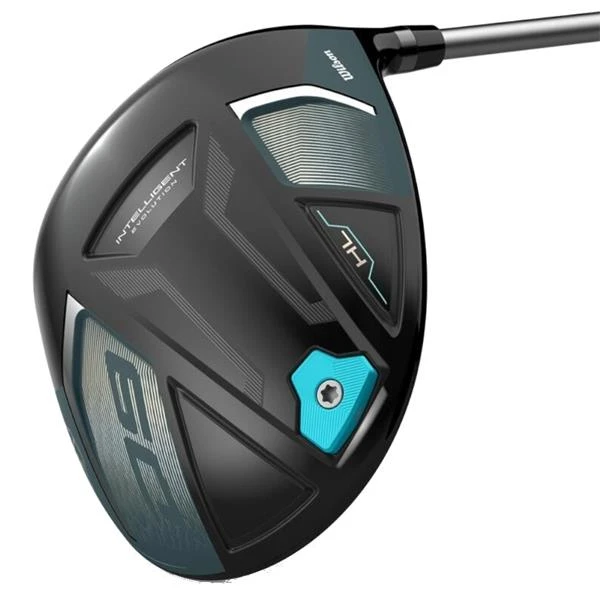 Wilson D9 Driver Ladies RH - Image 2