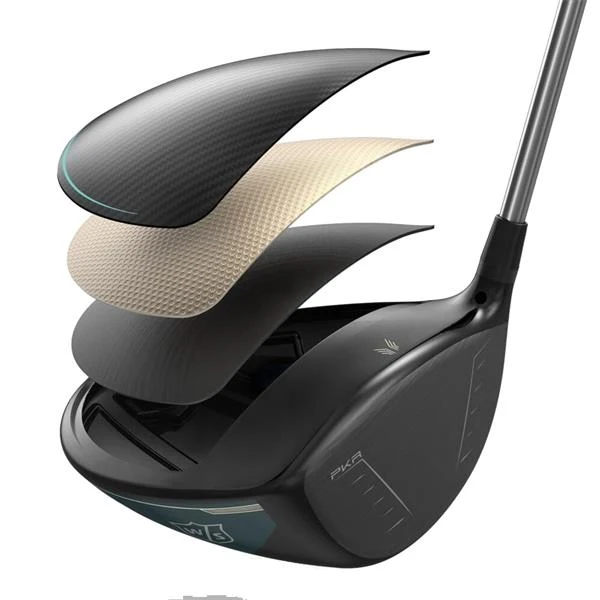 Wilson D9 Driver Ladies RH - Image 4