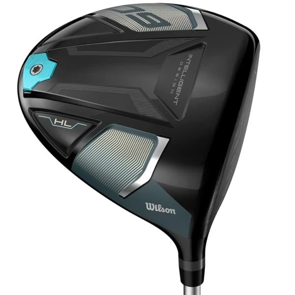 Wilson D9 Driver Ladies RH