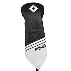 Ping Core Fairway Headcover 214 White Black