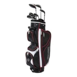 SPALDING True Black Package Set Ladies Right Hand Ladies Left Hand